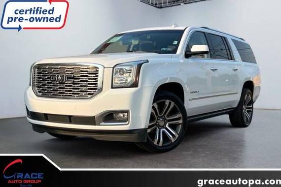GMC YUKON XL 2019 1GKS2HKJ4KR116375 image